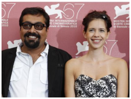 Honeymoon time for Anurag-Kalki! 